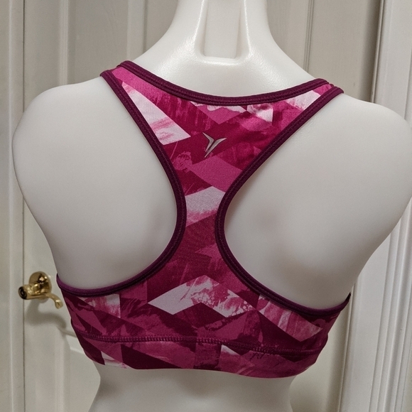 Old Navy Active Sports Bra Women's Size Medium - Picture 6 of 6